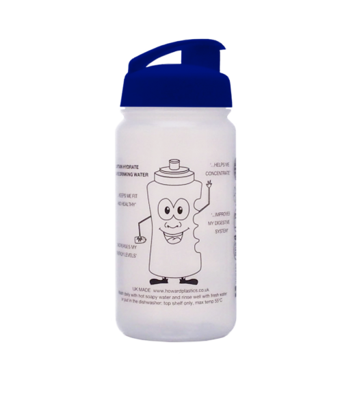 Captain Hydrate 500 Flip Top
