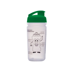 Captain Hydrate 380 Flip Top