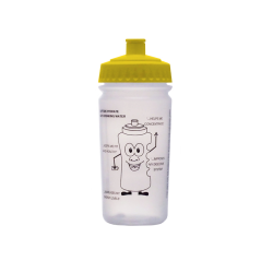 Captain Hydrate 380 Push-Pull Top