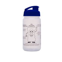 Captain Hydrate 500 Flip Top