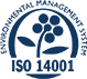 ISO 14001 Certified