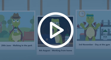 Why reusable video
